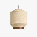 MADE Layla Linen Lampshade with Easyfit Design