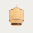 MADE Layla Linen Lampshade with Easyfit Design