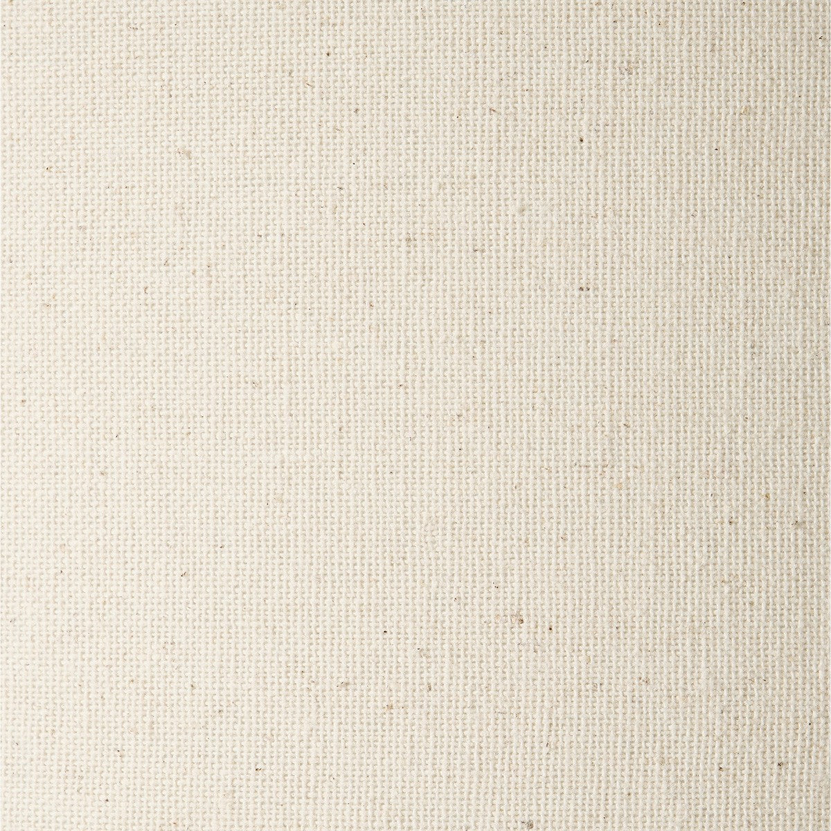 MADE Neutra Flush Fitting Ceiling Light with Natural Linen Lamp Shade and Wood Base