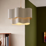 MADE Sydney Cream Lamp Shade with Easy Fit Design