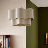 MADE Sydney Cream Lamp Shade with Easy Fit Design
