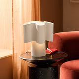 MADE Sydney Cream Table Lamp with Frosted Glass Diffuser