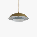 MADE Eero Chrome Ceiling Light Shade with Easy Fit Design