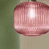 Pink Glass