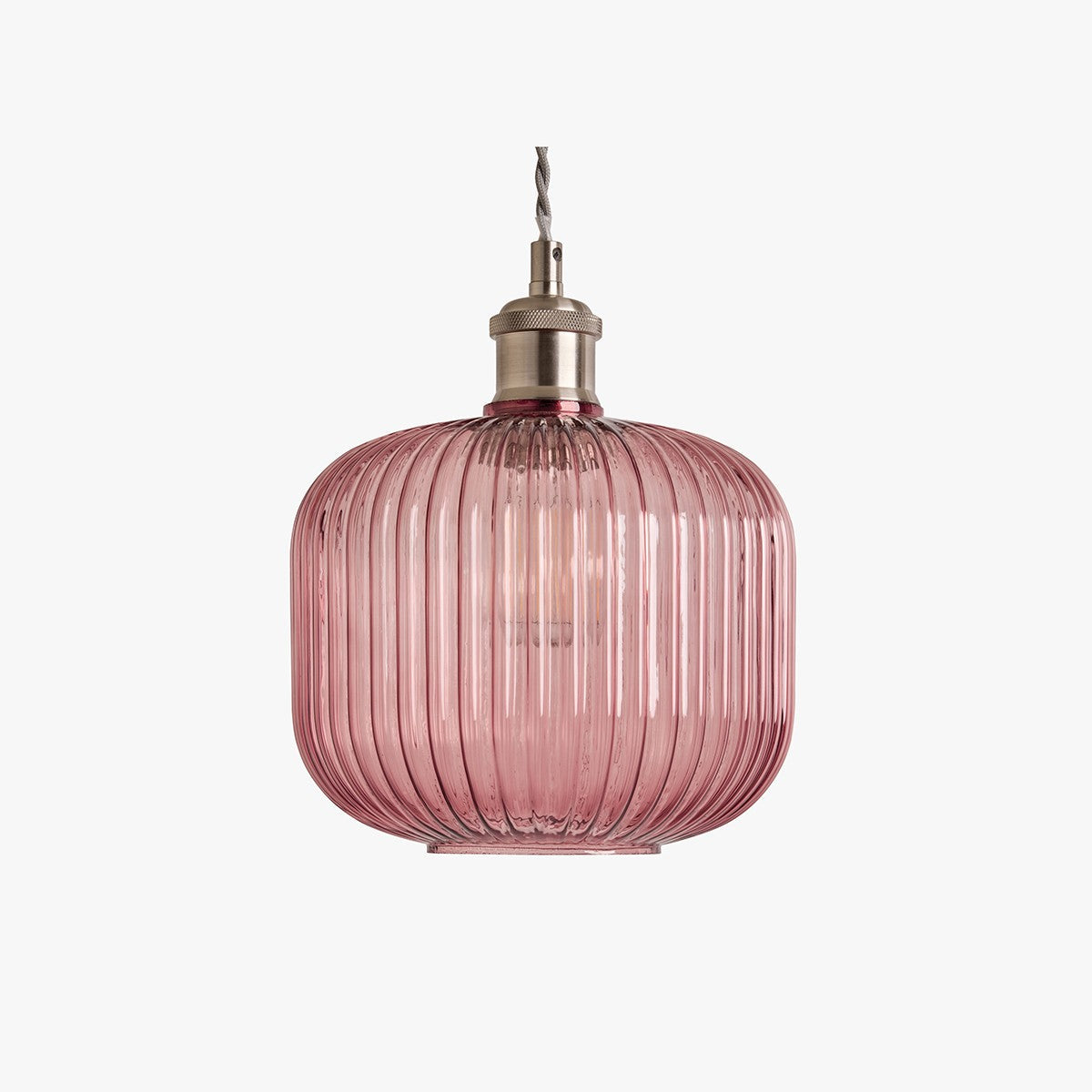 Pink Glass