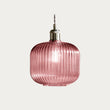 Pink Glass