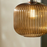 Amber Glass