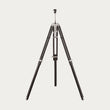 Darius Tripod Floor Lamp & Linen Shade