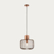 Kristen Copper Ceiling Pendant
