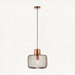 Kristen Copper Ceiling Pendant