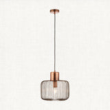 Kristen Copper Ceiling Pendant