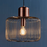Kristen Copper Ceiling Pendant