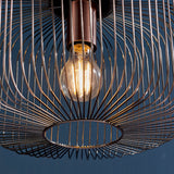 Kristen Copper Ceiling Pendant