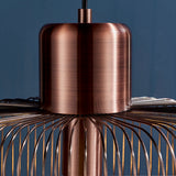 Kristen Copper Ceiling Pendant