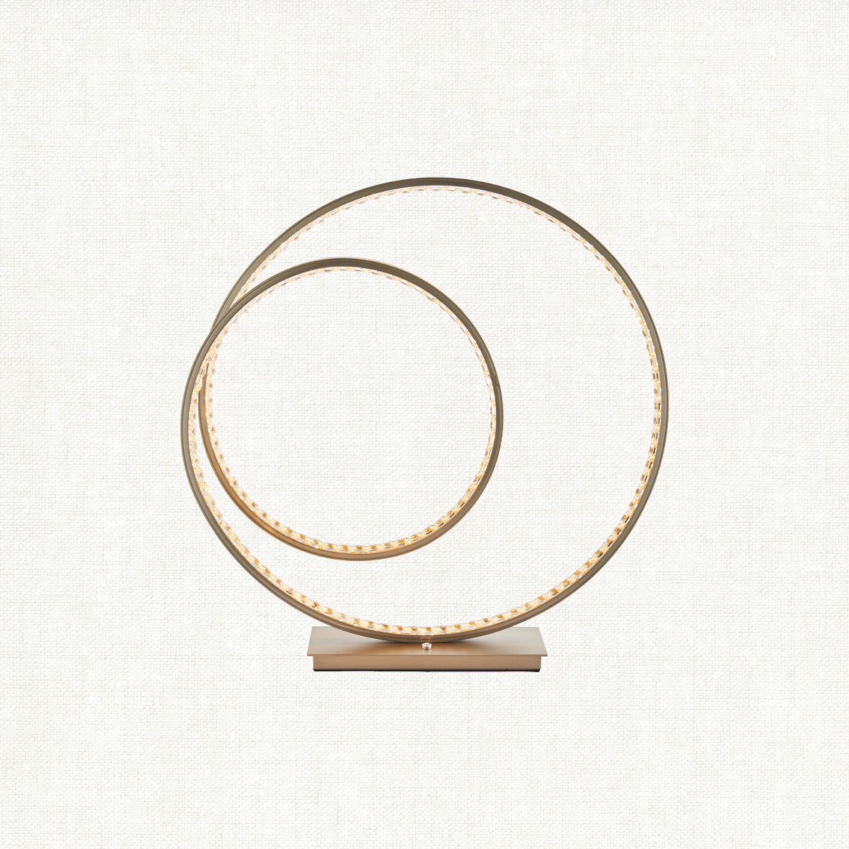 Tyra Contemporary Table Lamp