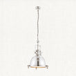 Otis Small Industrial Pendant
