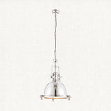 Otis Small Industrial Pendant