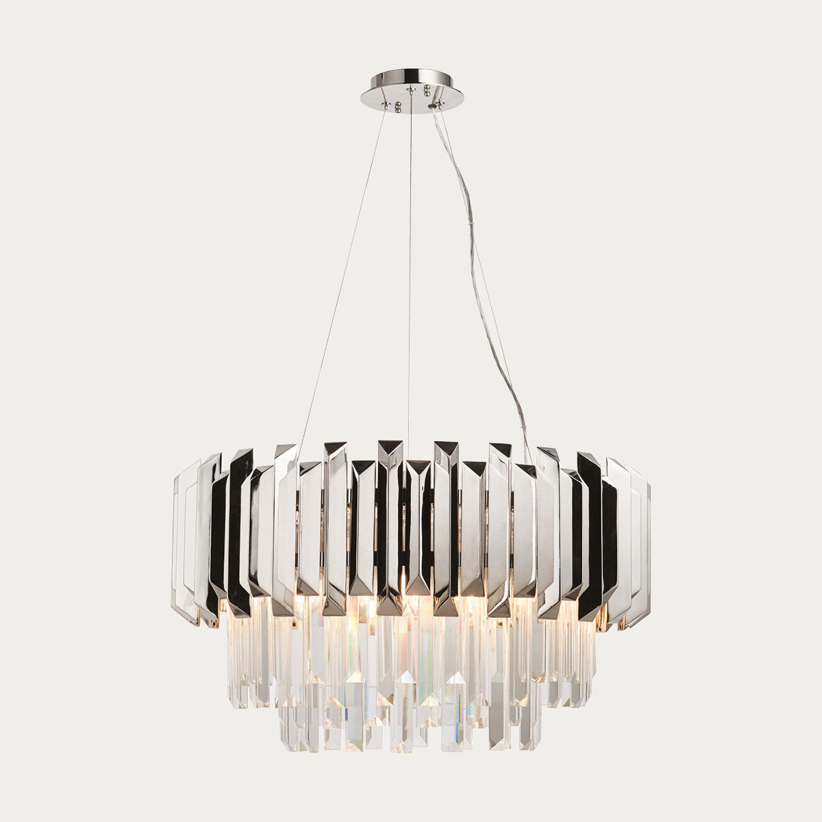 Felton Art Deco Ceiling Pendant