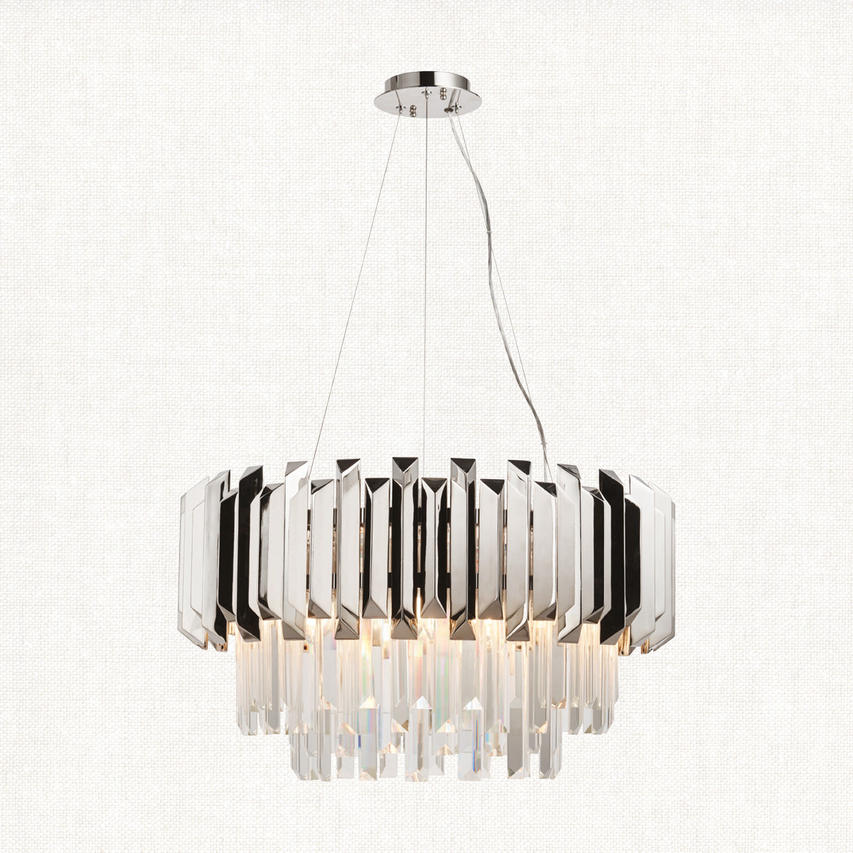 Felton Art Deco Ceiling Pendant