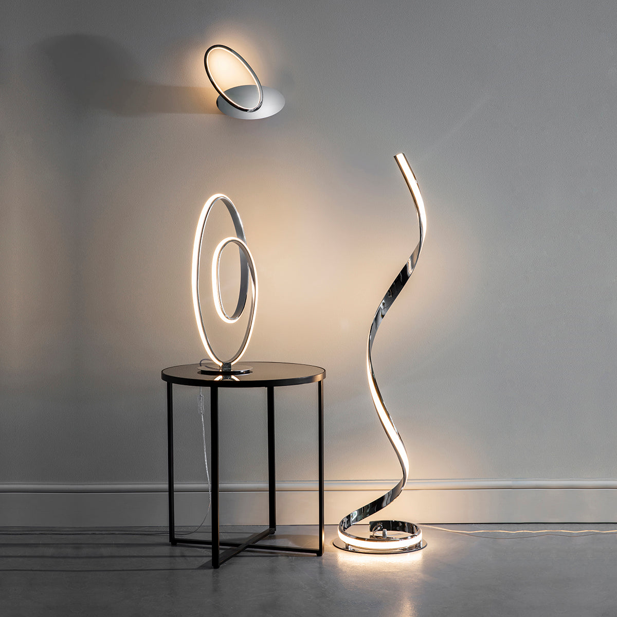 Hampstead Floor Lamp