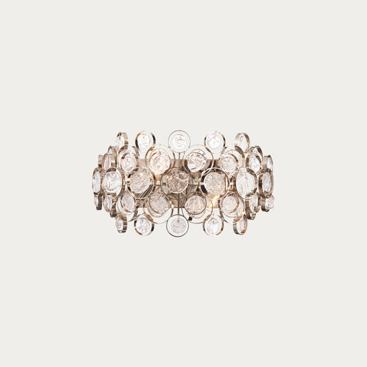 Gretel Handmade Glass Wall Lamp