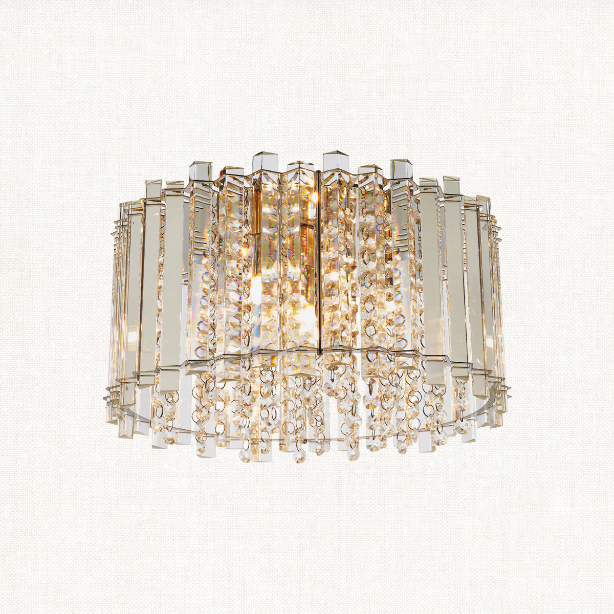 Vireo Flush Ceiling Light