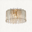 Vireo Flush Ceiling Light
