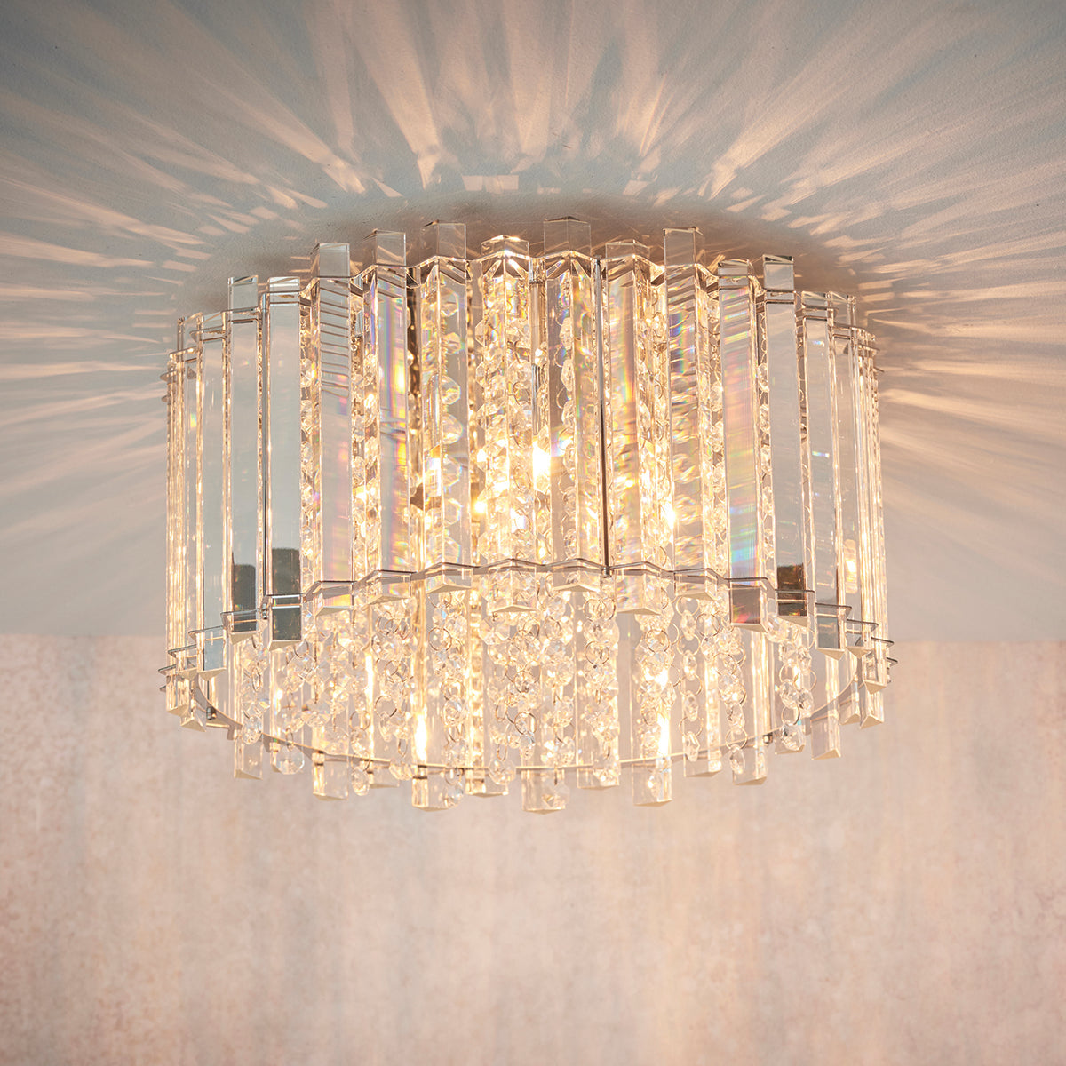 Vireo Flush Ceiling Light