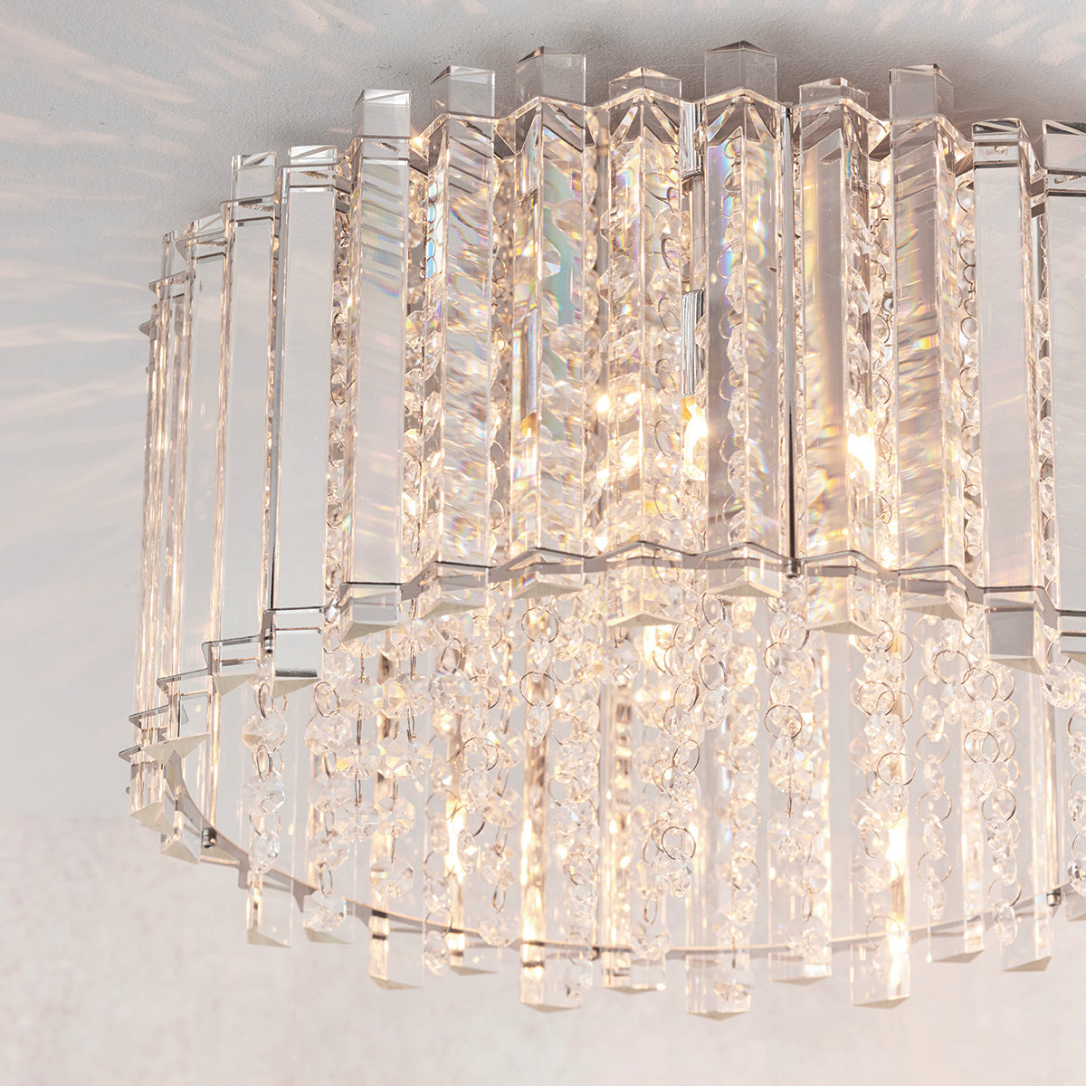 Vireo Flush Ceiling Light