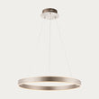 Tatum Modern Pendant in Silver