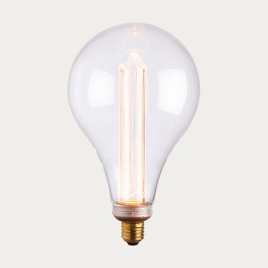 Monroe Large LED Globe Shaped Bulb