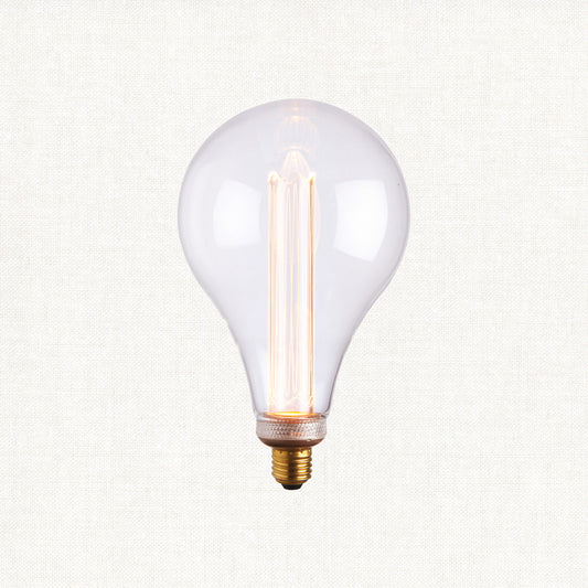 Monroe Large LED Globe Shaped Bulb