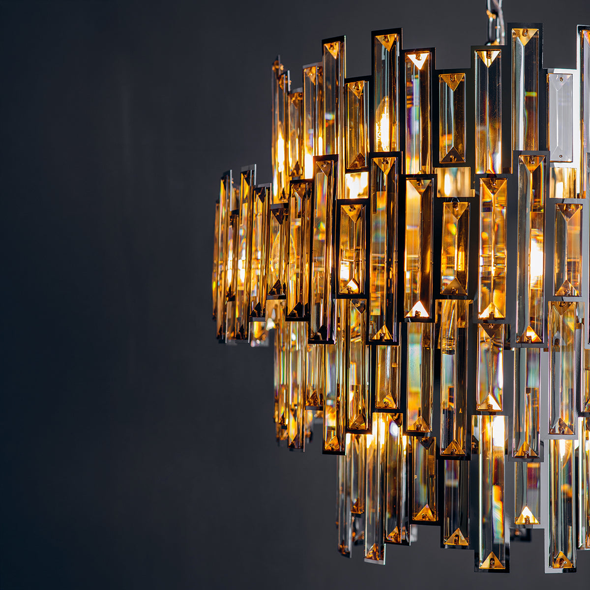 Metallic Large