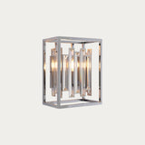 Daia Wall Light in Chrome
