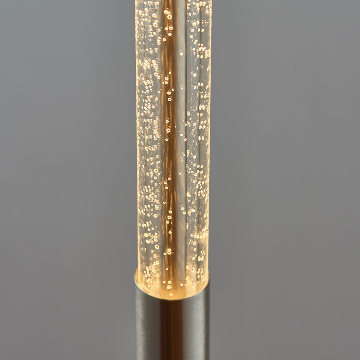 Fizz Floor Lamp in Chrome