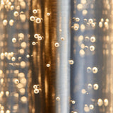 Fizz Floor Lamp in Chrome