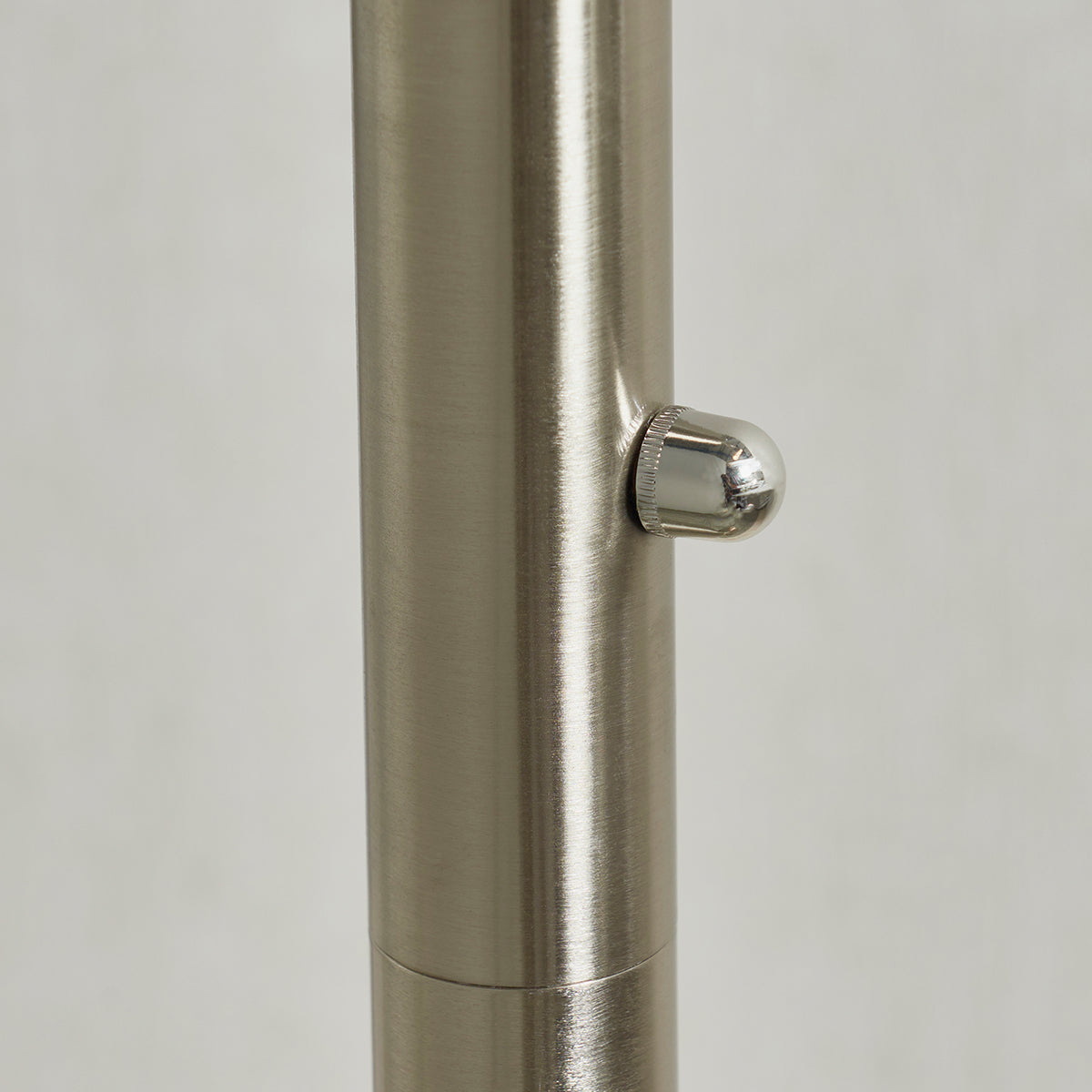 Elio Nickel 5 Arm Floor Lamp
