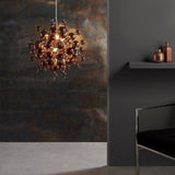 Copper plate