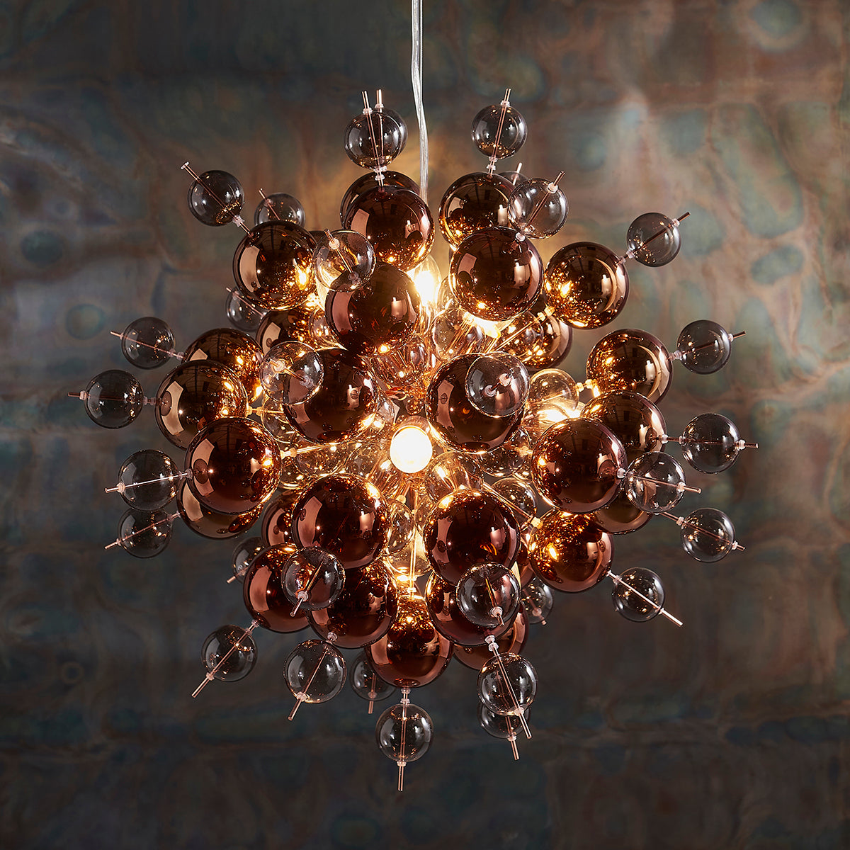 Copper plate