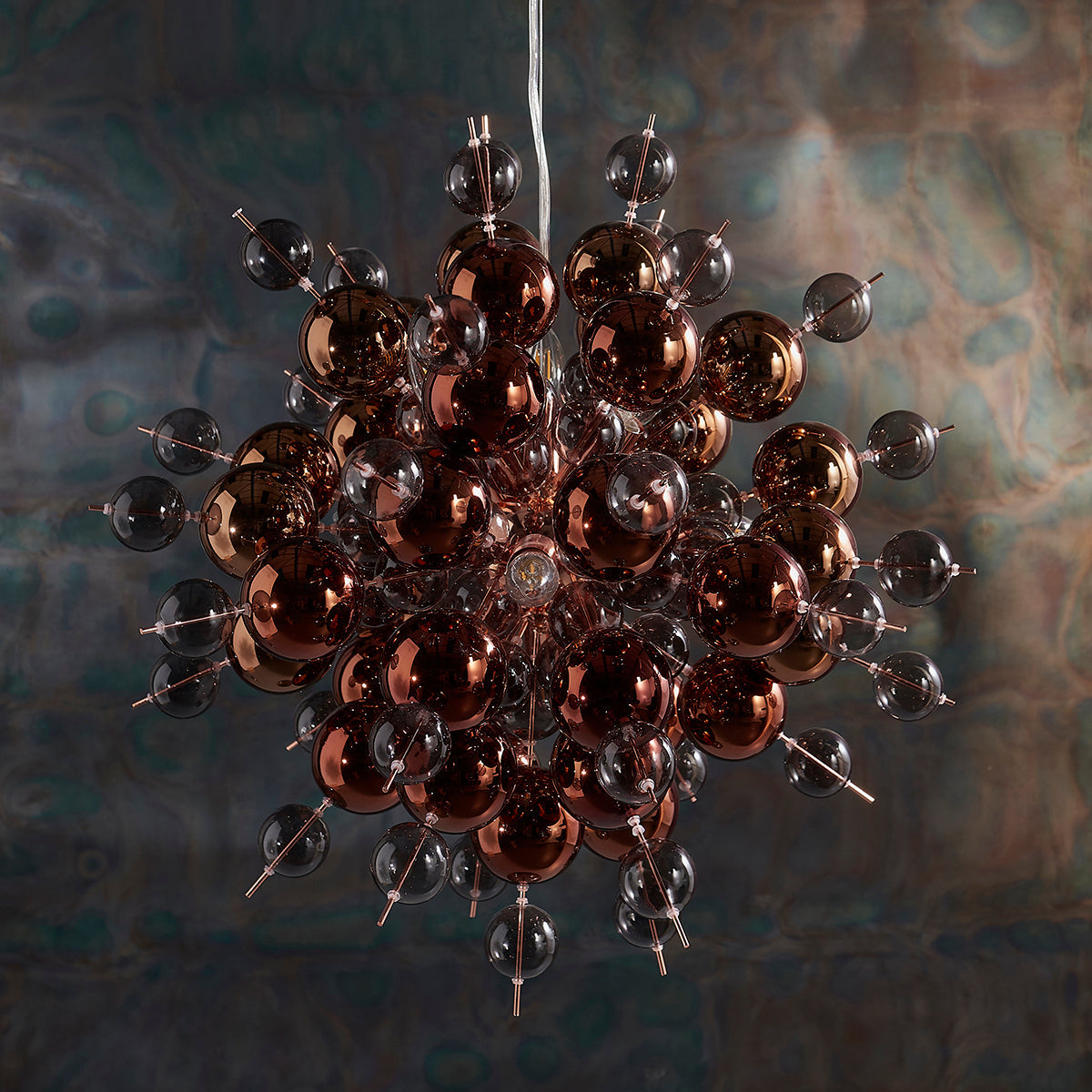 Copper plate