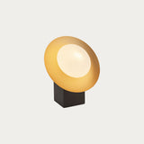 Tabernas Table Lamp in Gold