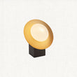 Tabernas Table Lamp in Gold