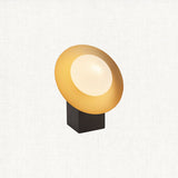 Tabernas Table Lamp in Gold