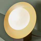 Tabernas Table Lamp in Gold