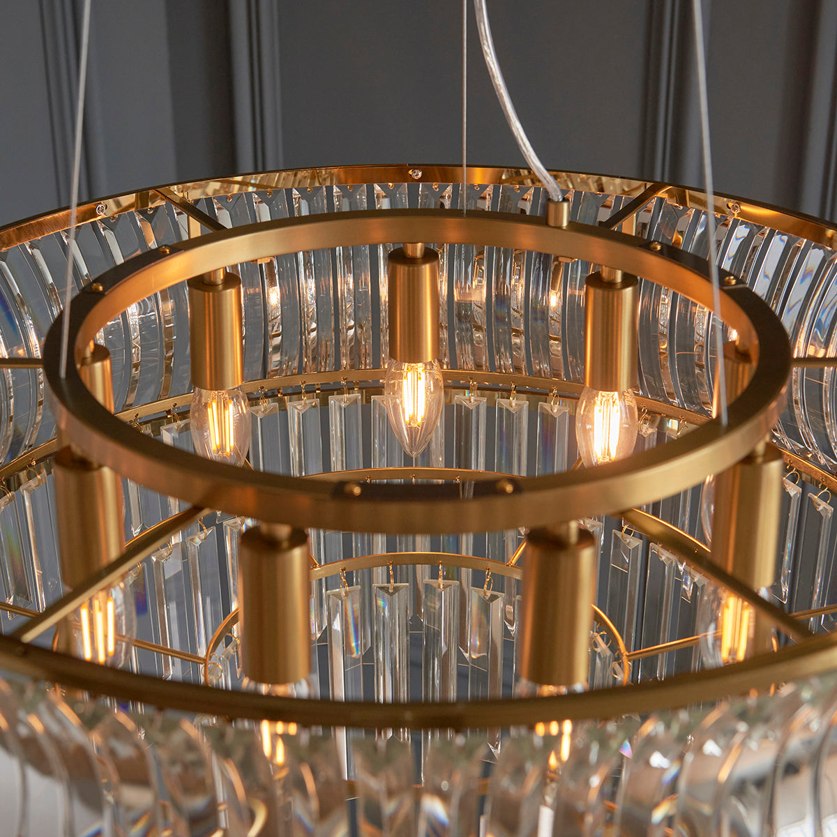 Brass Large