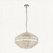 Esme Pendant in Bright Nickel