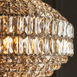 Esme Pendant in Bright Nickel