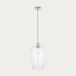 Bright nickel plate Large