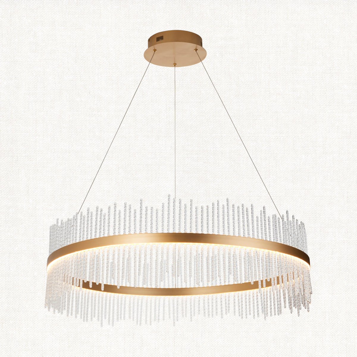 Gold Large