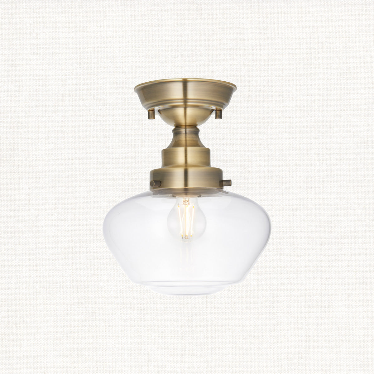 Clear Brass